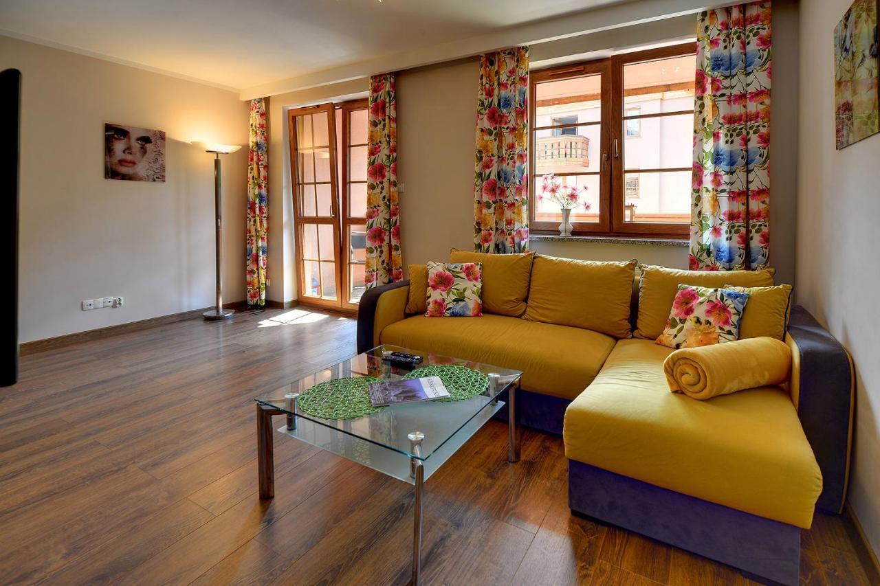Apartamenty Sun Seasons 24 - Lesny Dom Karpacz Esterno foto