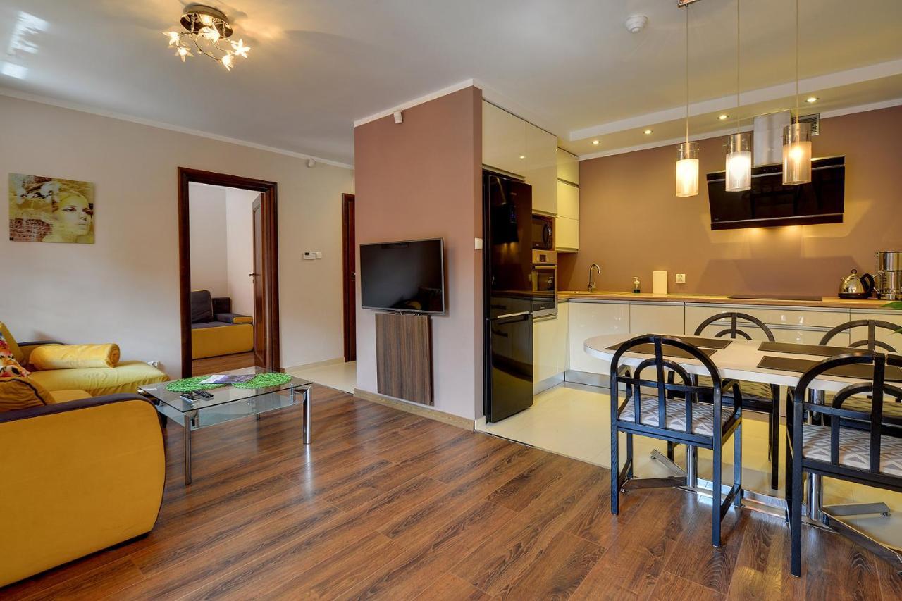 Apartamenty Sun Seasons 24 - Lesny Dom Karpacz Esterno foto