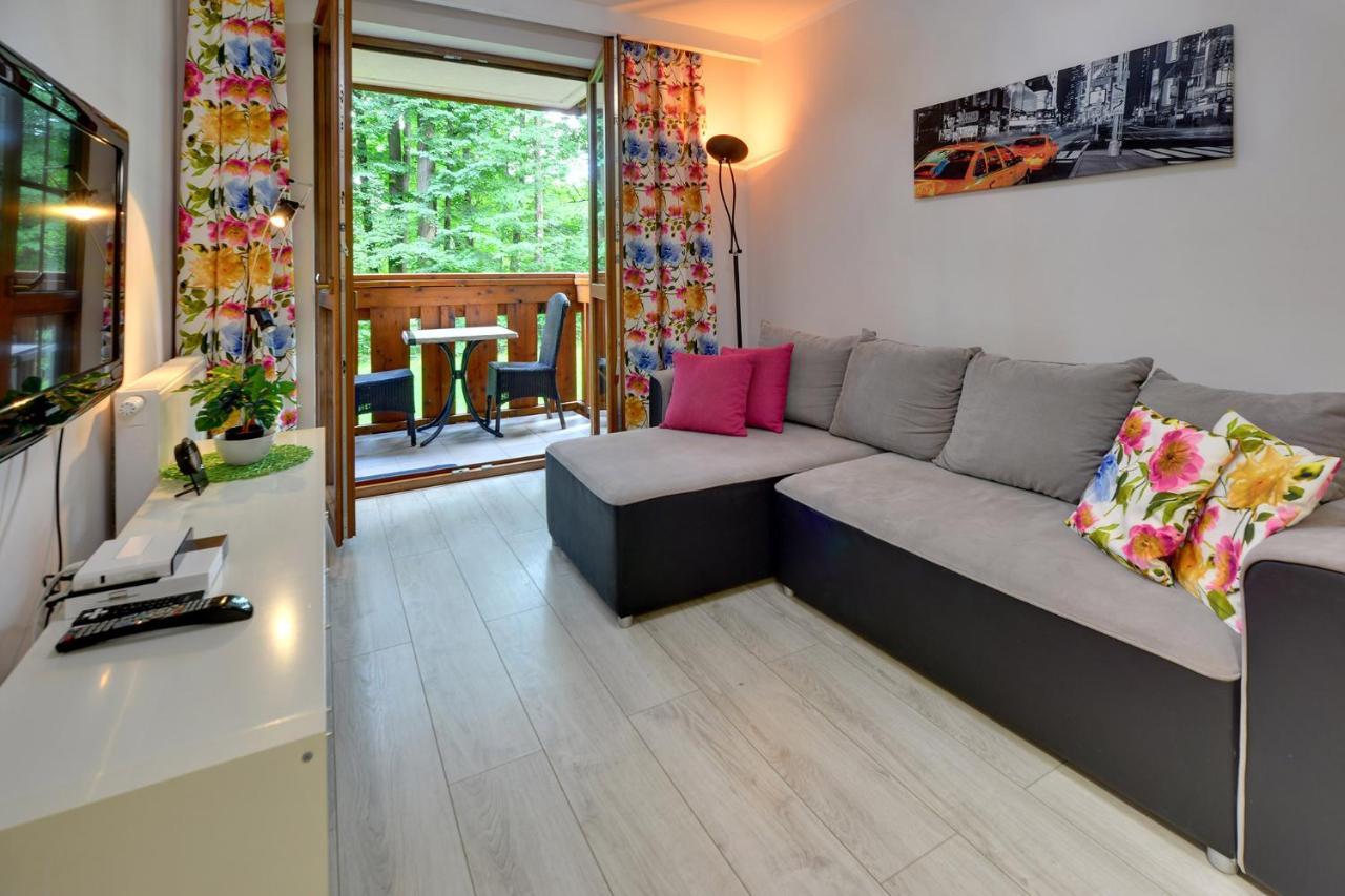 Apartamenty Sun Seasons 24 - Lesny Dom Karpacz Esterno foto