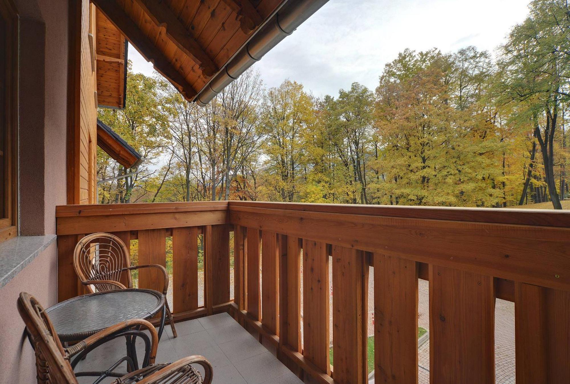 Apartamenty Sun Seasons 24 - Lesny Dom Karpacz Esterno foto