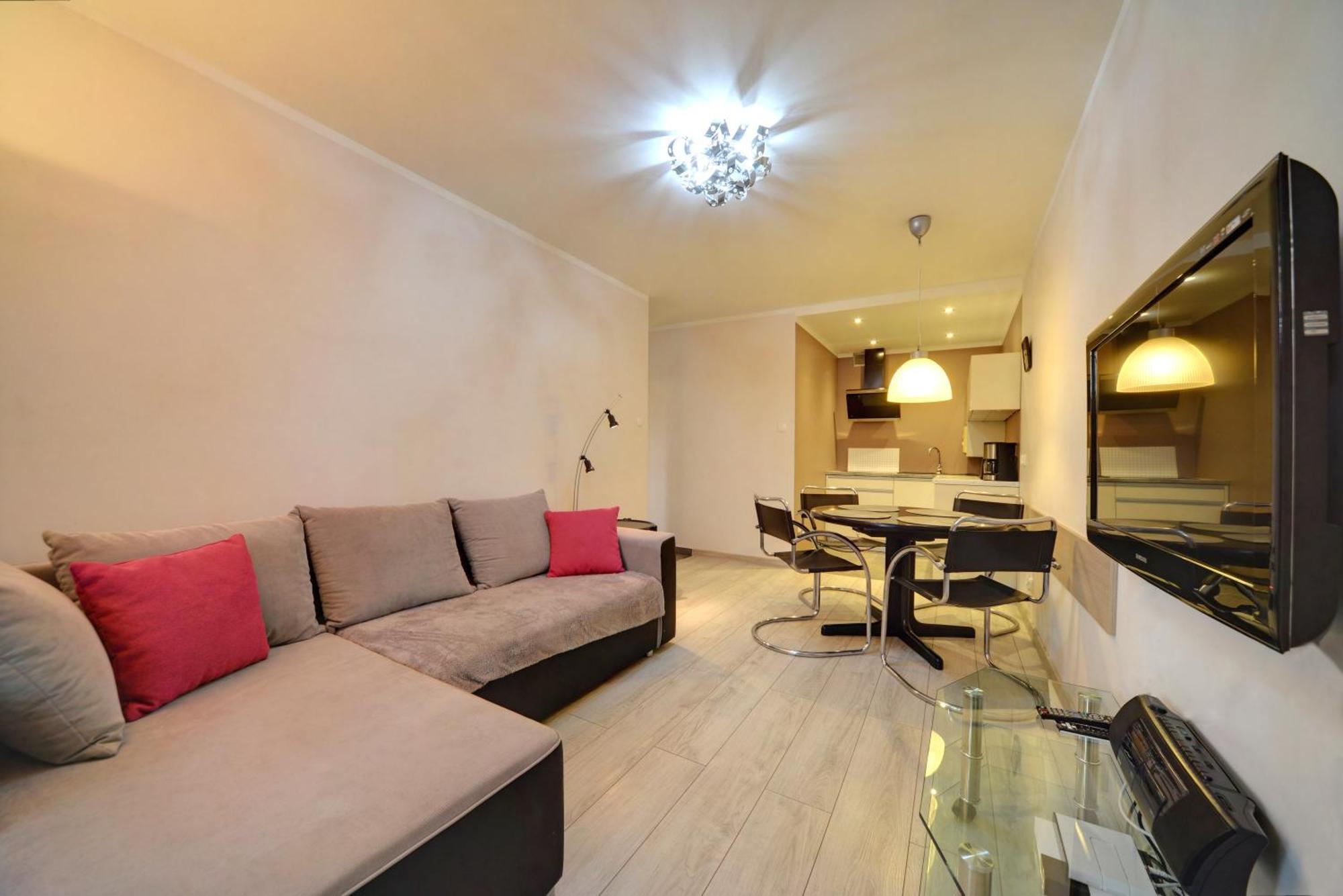 Apartamenty Sun Seasons 24 - Lesny Dom Karpacz Esterno foto