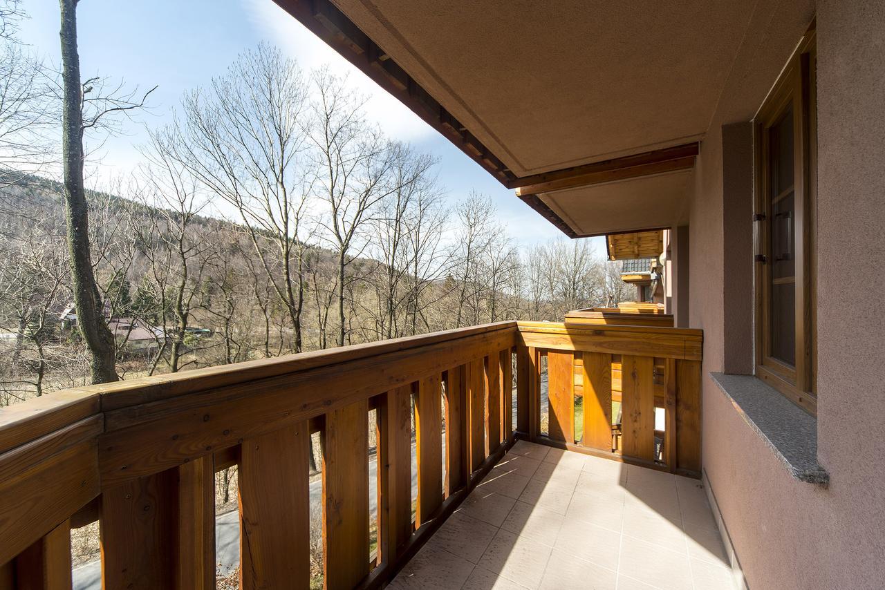 Apartamenty Sun Seasons 24 - Lesny Dom Karpacz Esterno foto