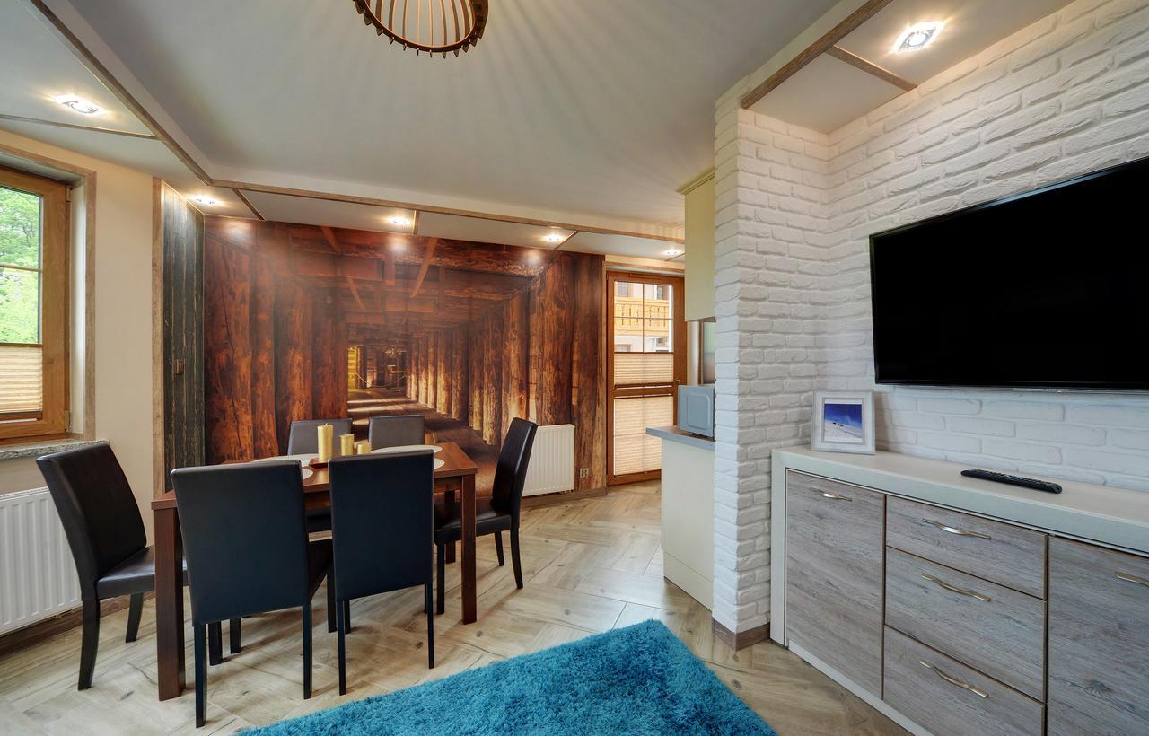 Apartamenty Sun Seasons 24 - Lesny Dom Karpacz Esterno foto