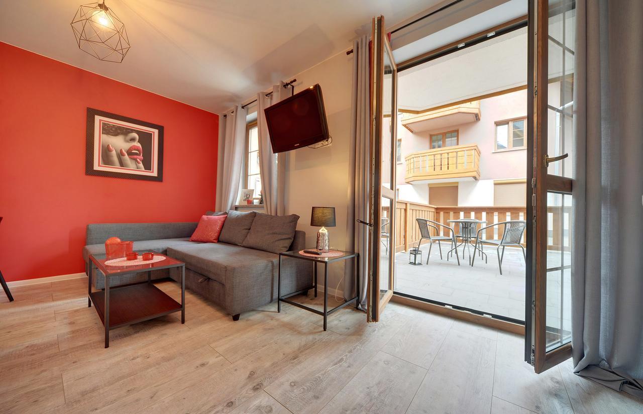 Apartamenty Sun Seasons 24 - Lesny Dom Karpacz Esterno foto
