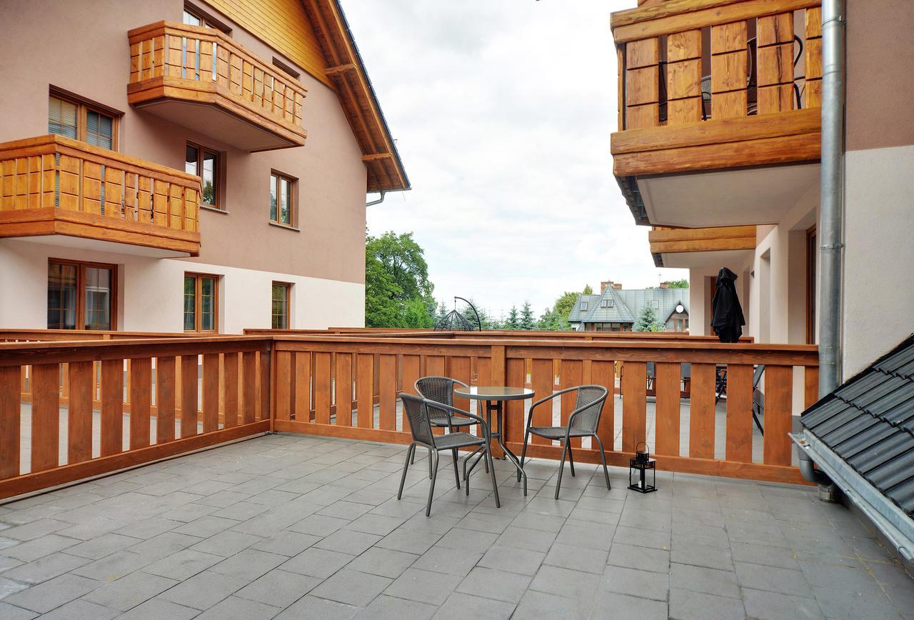 Apartamenty Sun Seasons 24 - Lesny Dom Karpacz Esterno foto