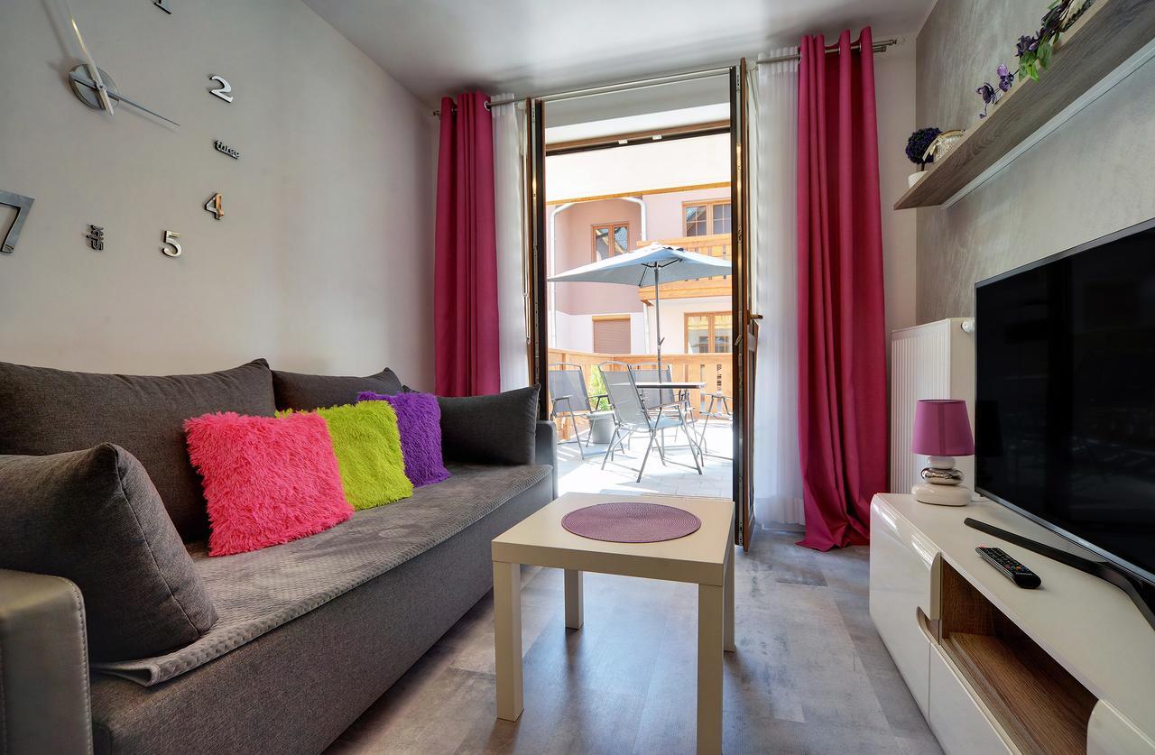 Apartamenty Sun Seasons 24 - Lesny Dom Karpacz Esterno foto