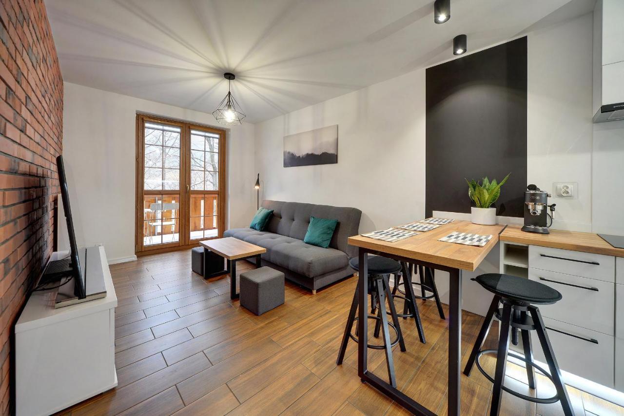 Apartamenty Sun Seasons 24 - Lesny Dom Karpacz Esterno foto