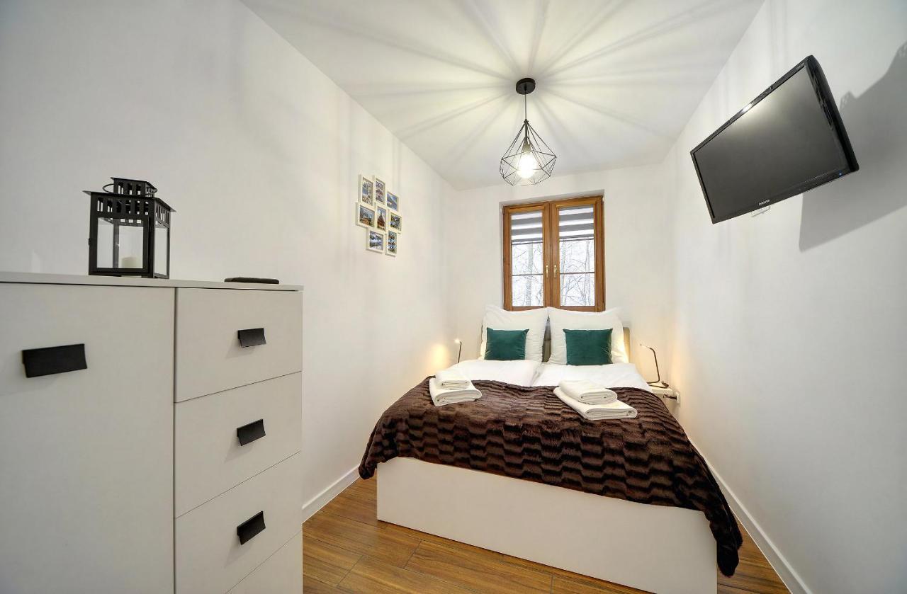 Apartamenty Sun Seasons 24 - Lesny Dom Karpacz Esterno foto