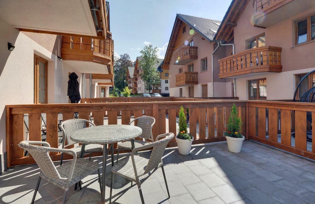 Apartamenty Sun Seasons 24 - Lesny Dom Karpacz Esterno foto